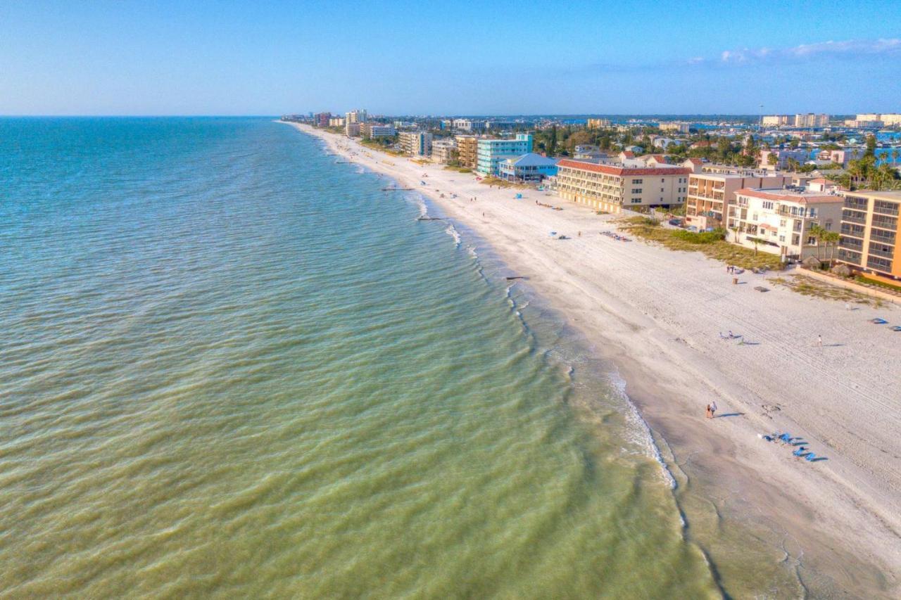 513 - Island Inn St. Pete Beach Kültér fotó