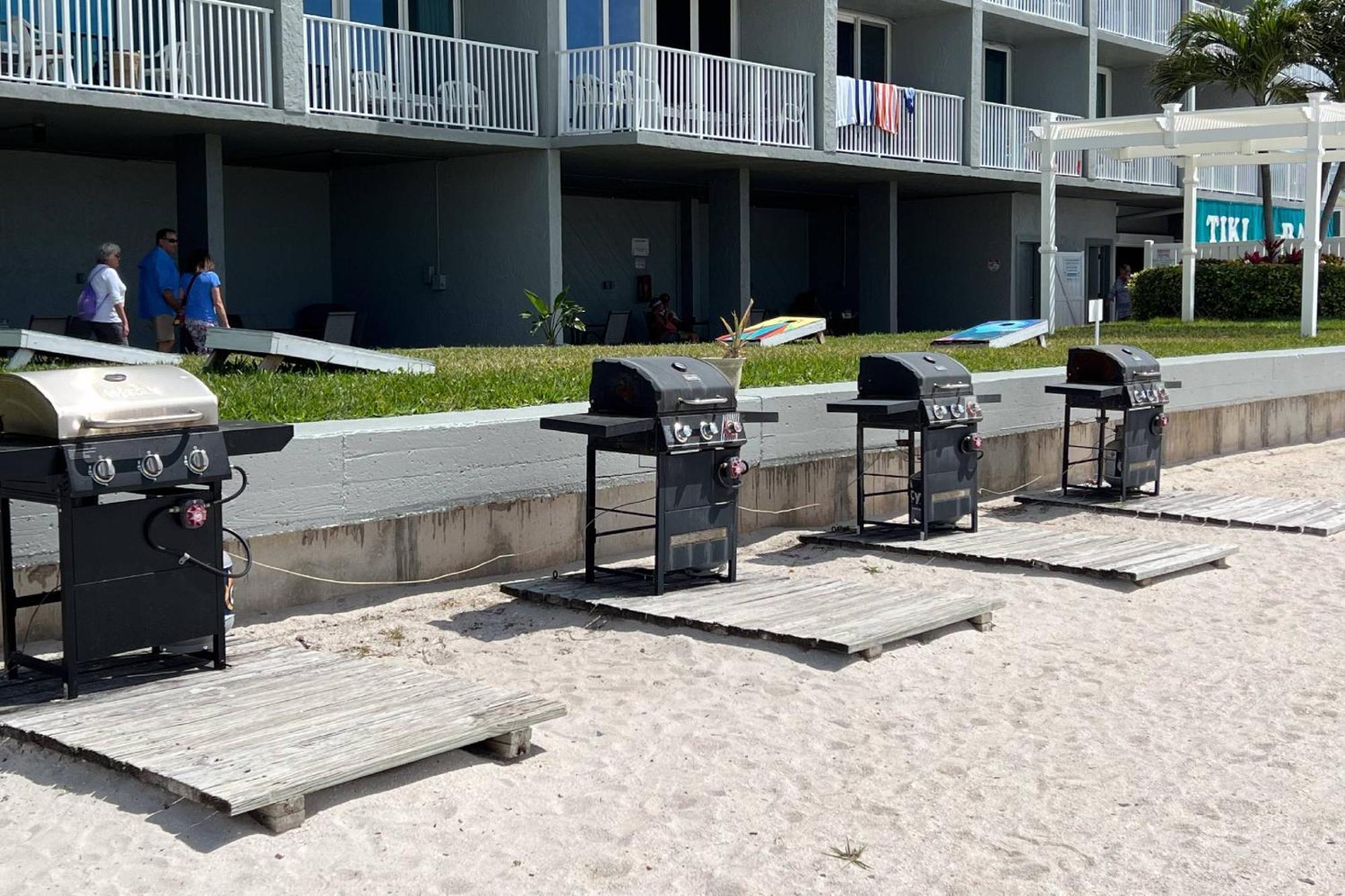 513 - Island Inn St. Pete Beach Kültér fotó