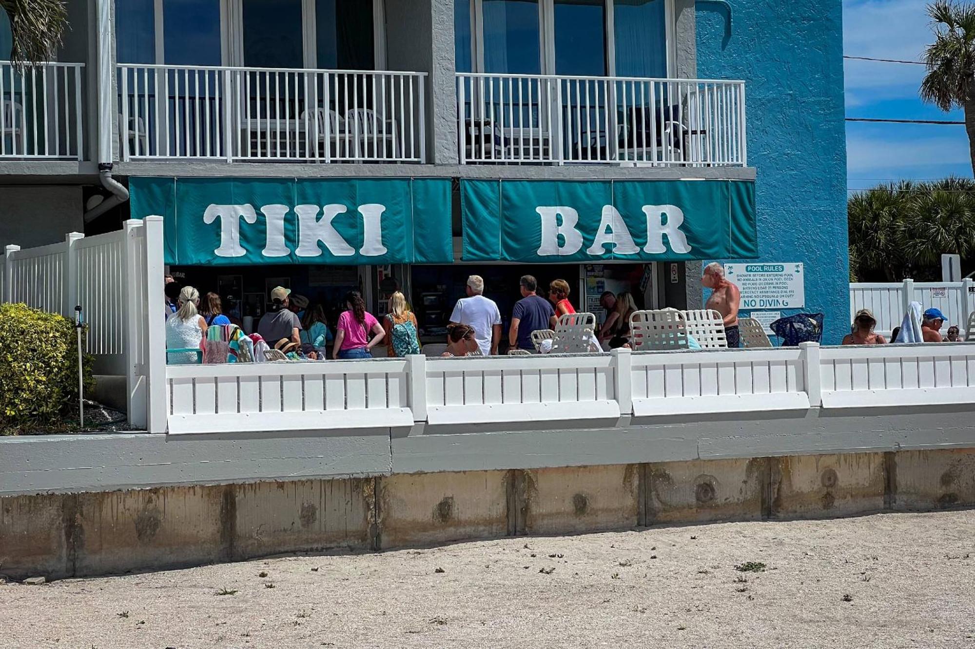513 - Island Inn St. Pete Beach Kültér fotó
