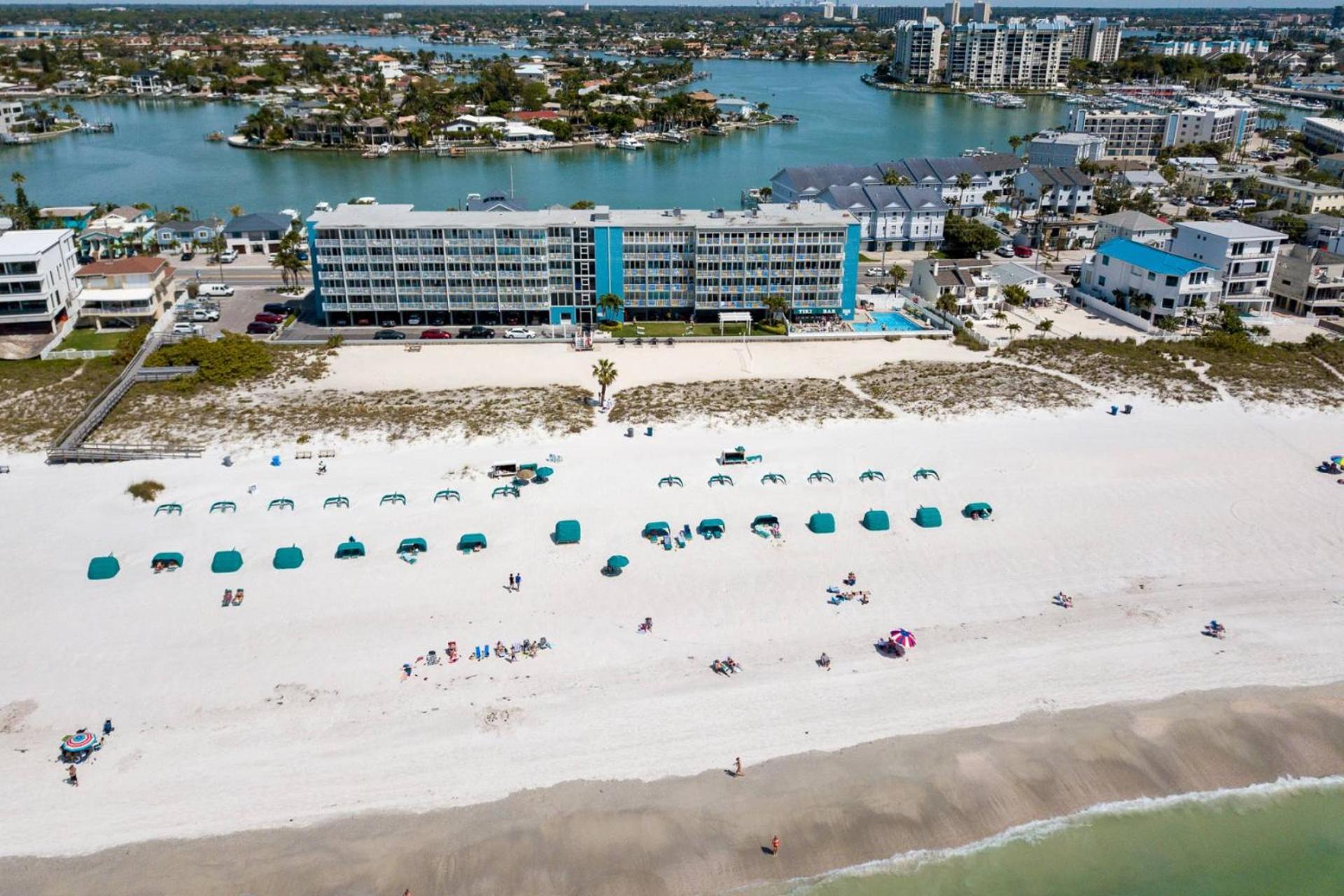 513 - Island Inn St. Pete Beach Kültér fotó