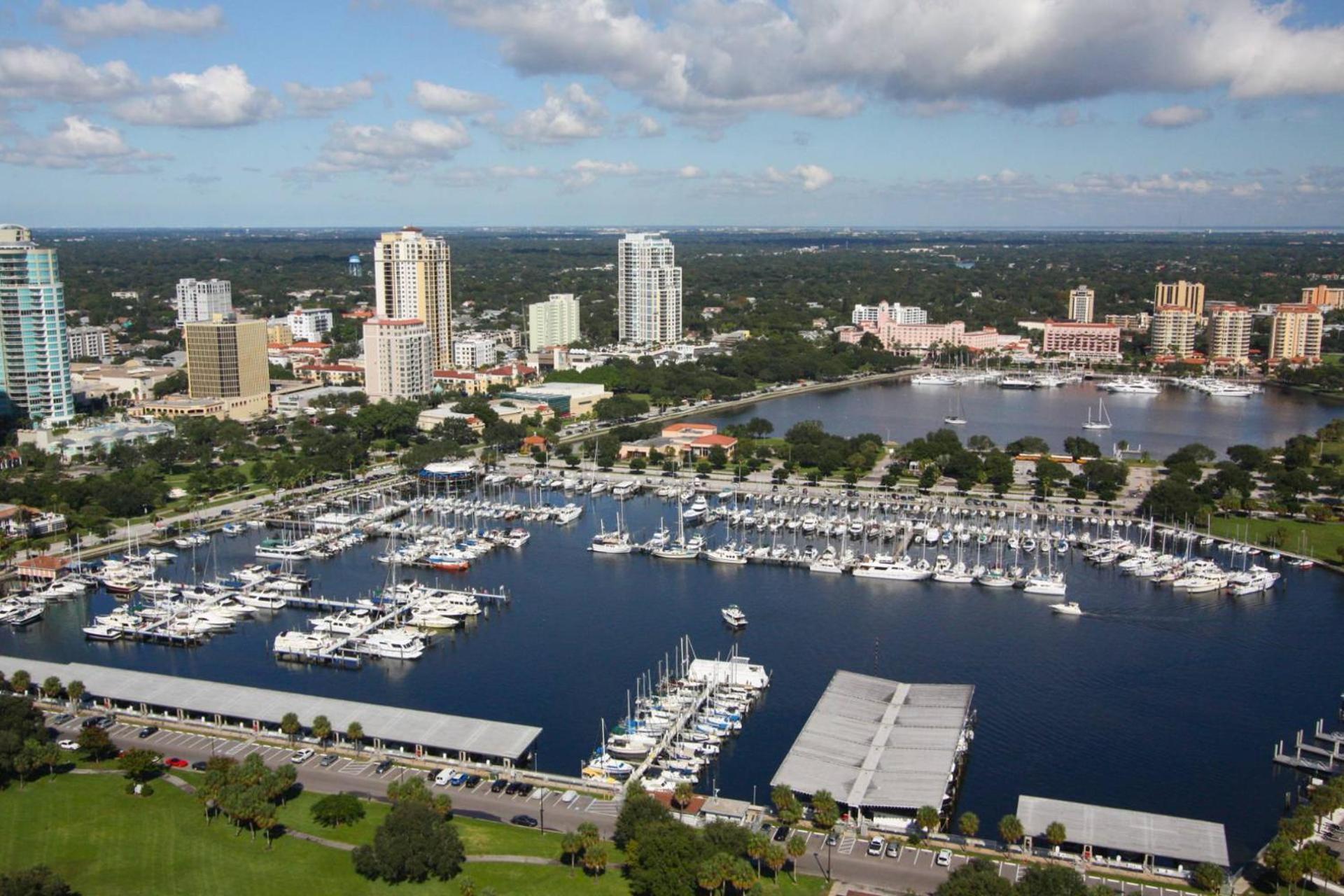 513 - Island Inn St. Pete Beach Kültér fotó