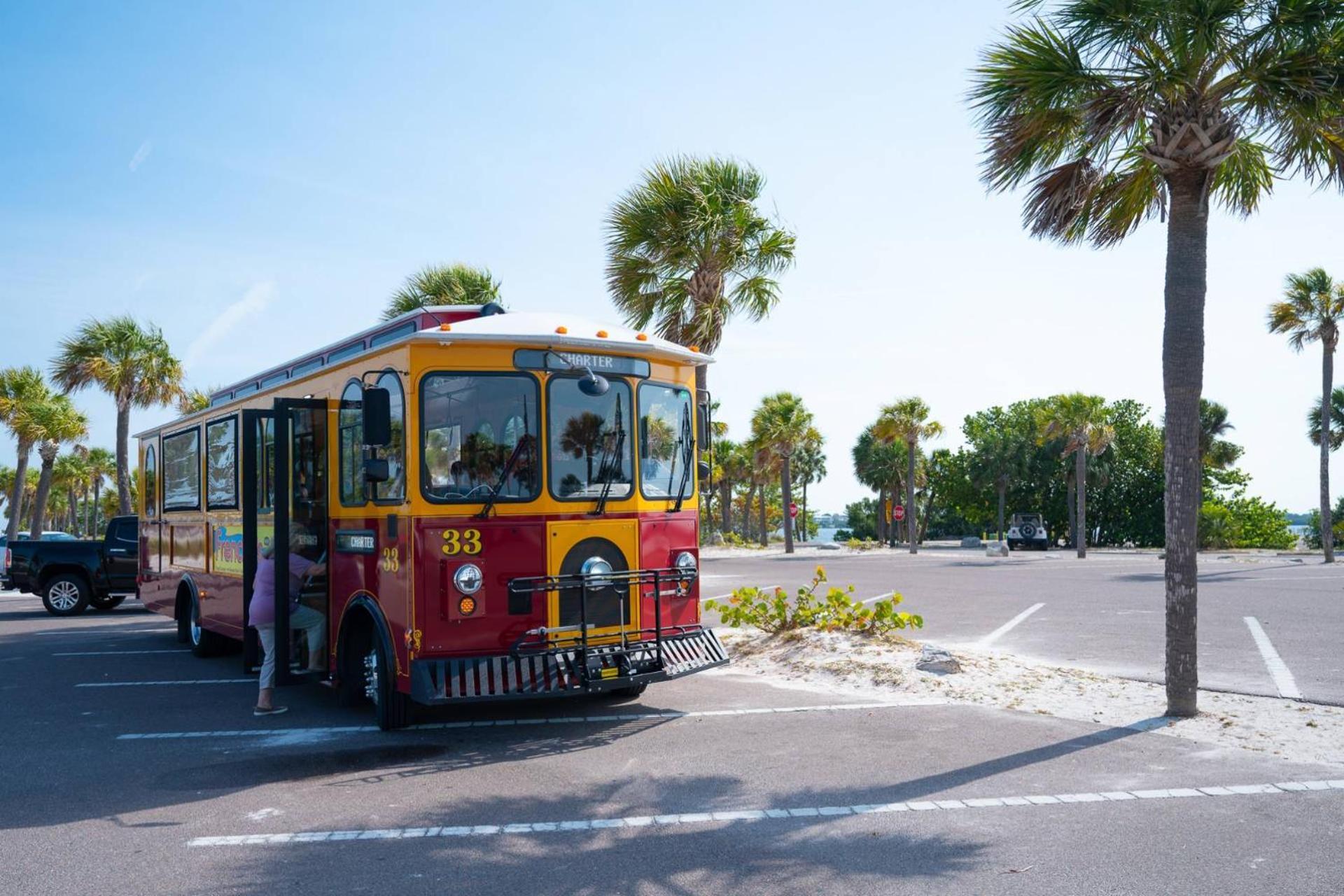 513 - Island Inn St. Pete Beach Kültér fotó