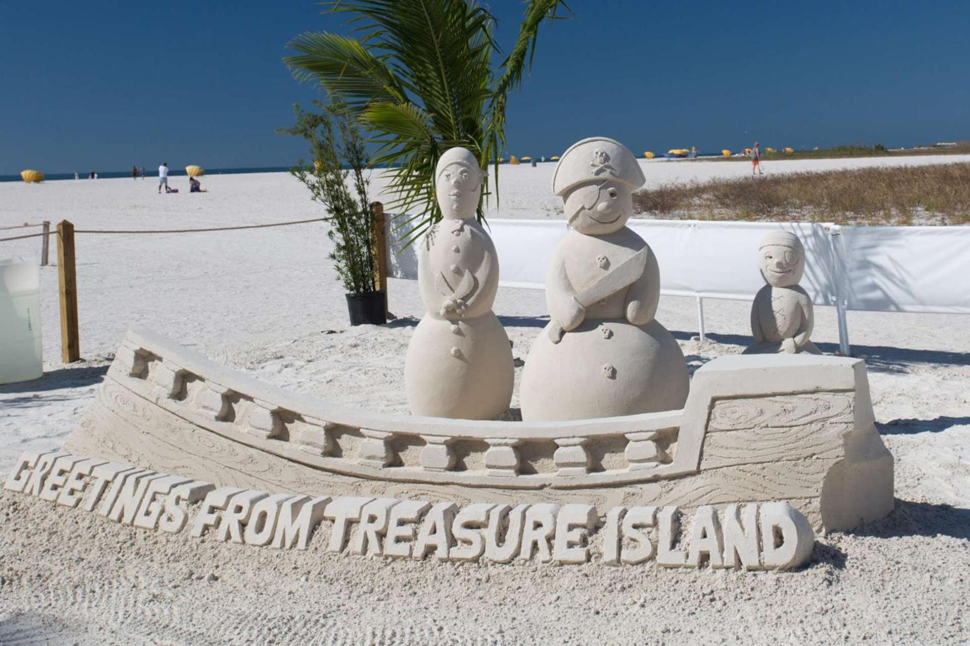 513 - Island Inn St. Pete Beach Kültér fotó