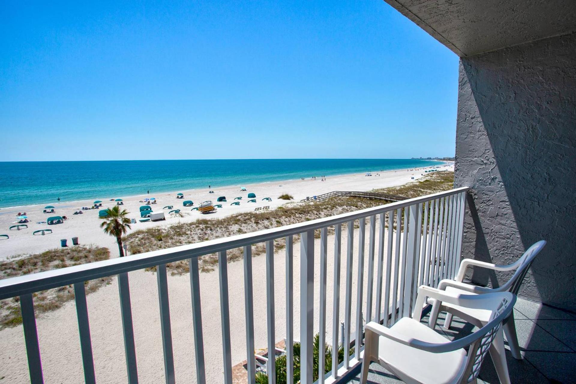 513 - Island Inn St. Pete Beach Kültér fotó