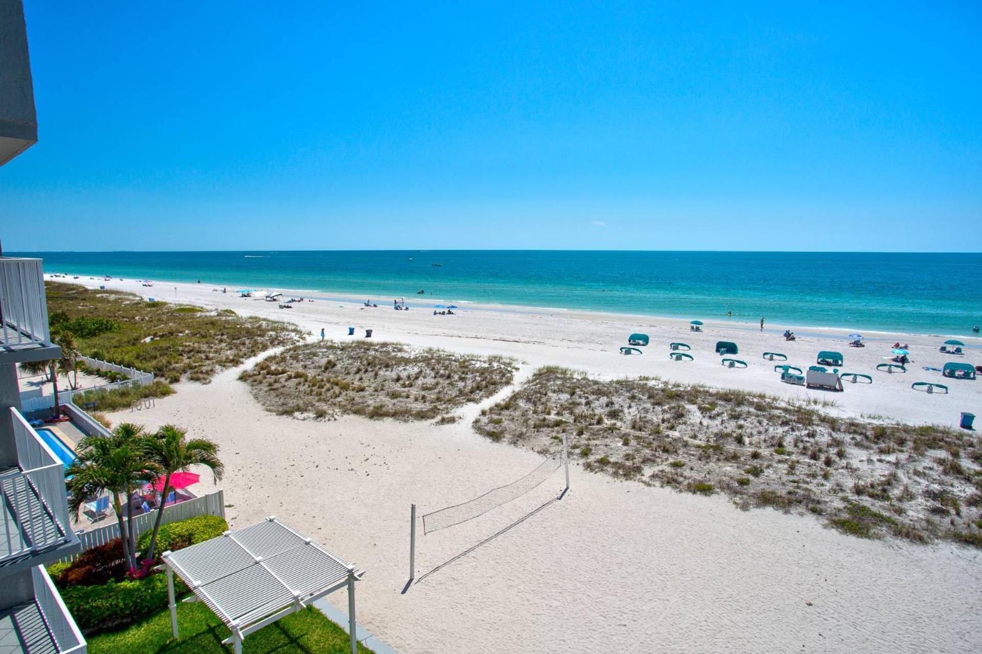 513 - Island Inn St. Pete Beach Kültér fotó