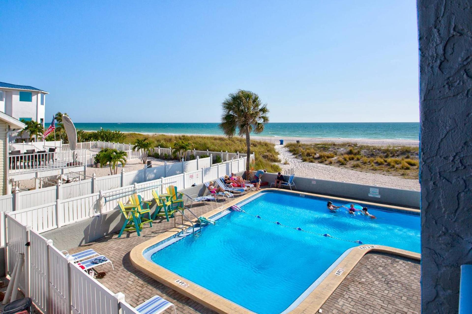 513 - Island Inn St. Pete Beach Kültér fotó