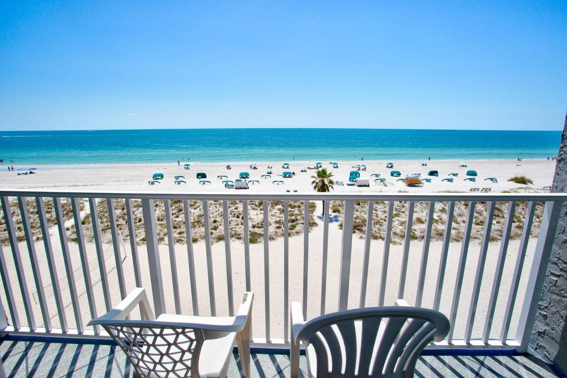 513 - Island Inn St. Pete Beach Kültér fotó