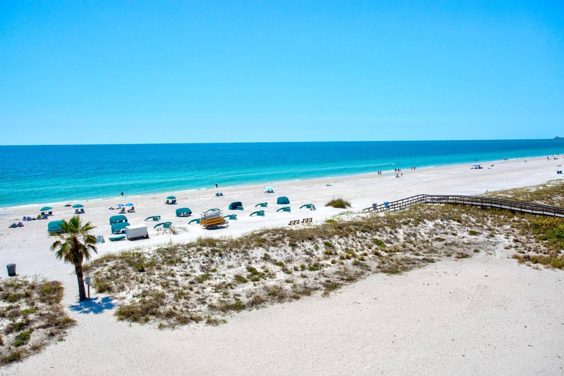513 - Island Inn St. Pete Beach Kültér fotó