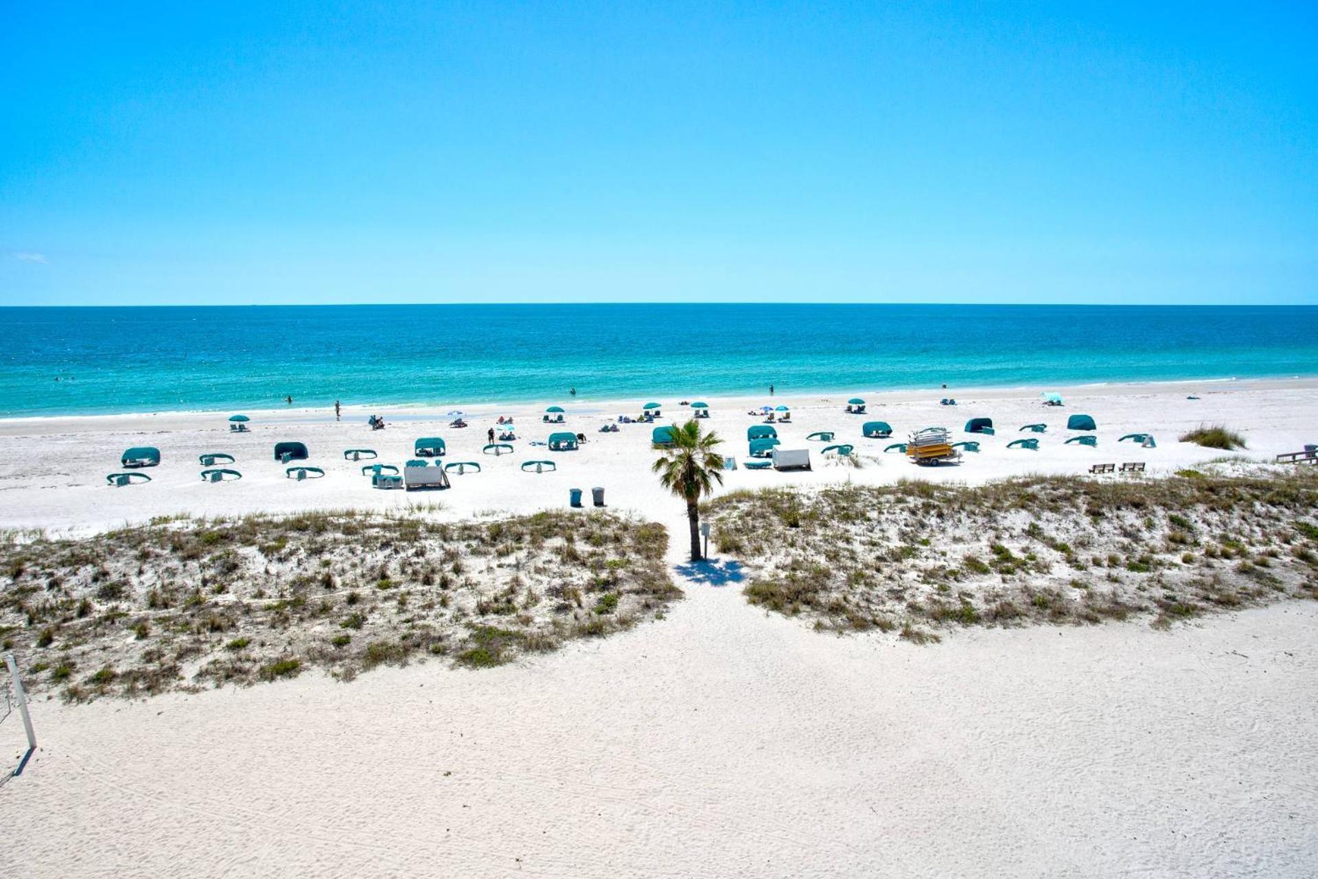 513 - Island Inn St. Pete Beach Kültér fotó