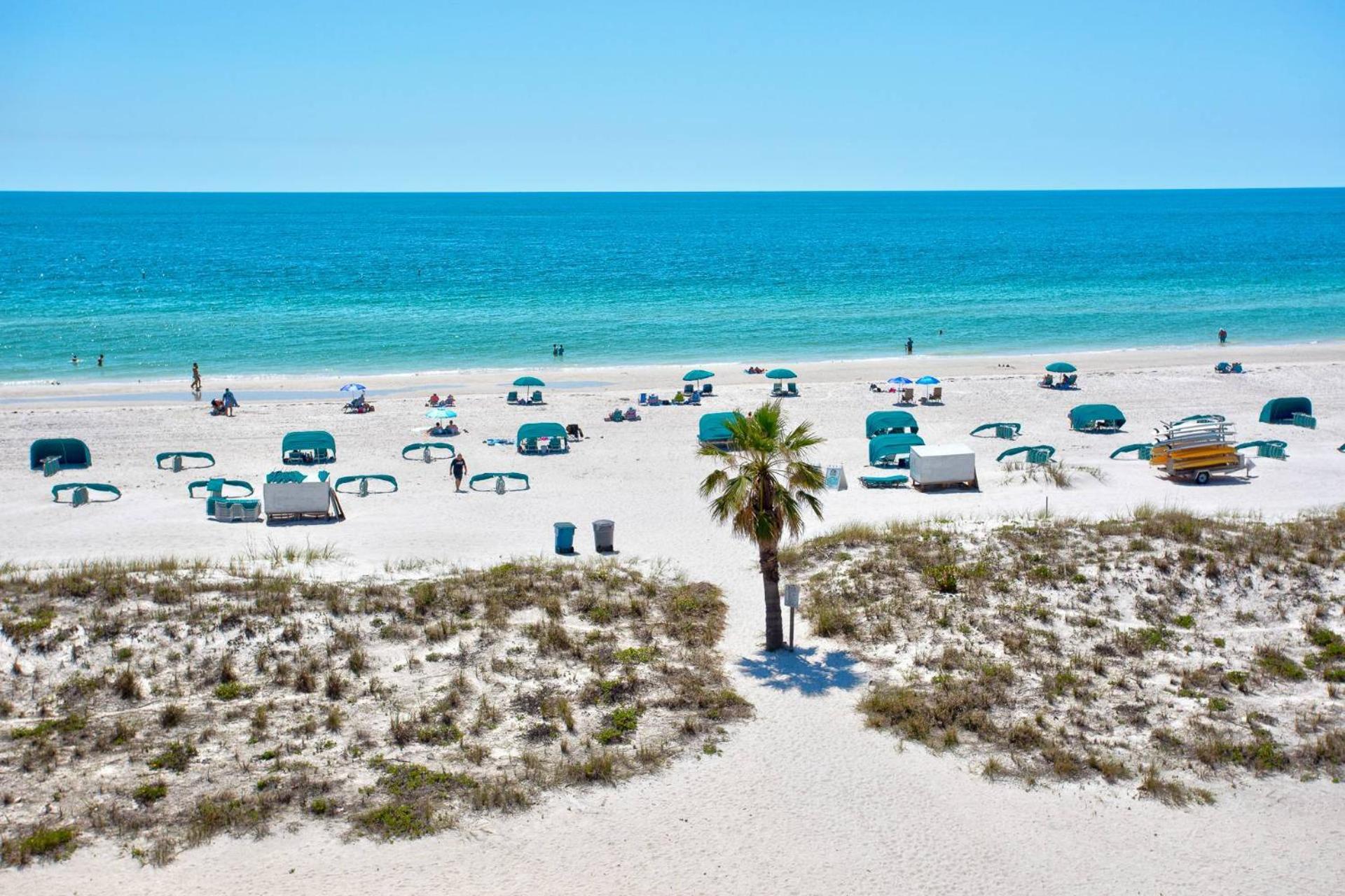 513 - Island Inn St. Pete Beach Kültér fotó