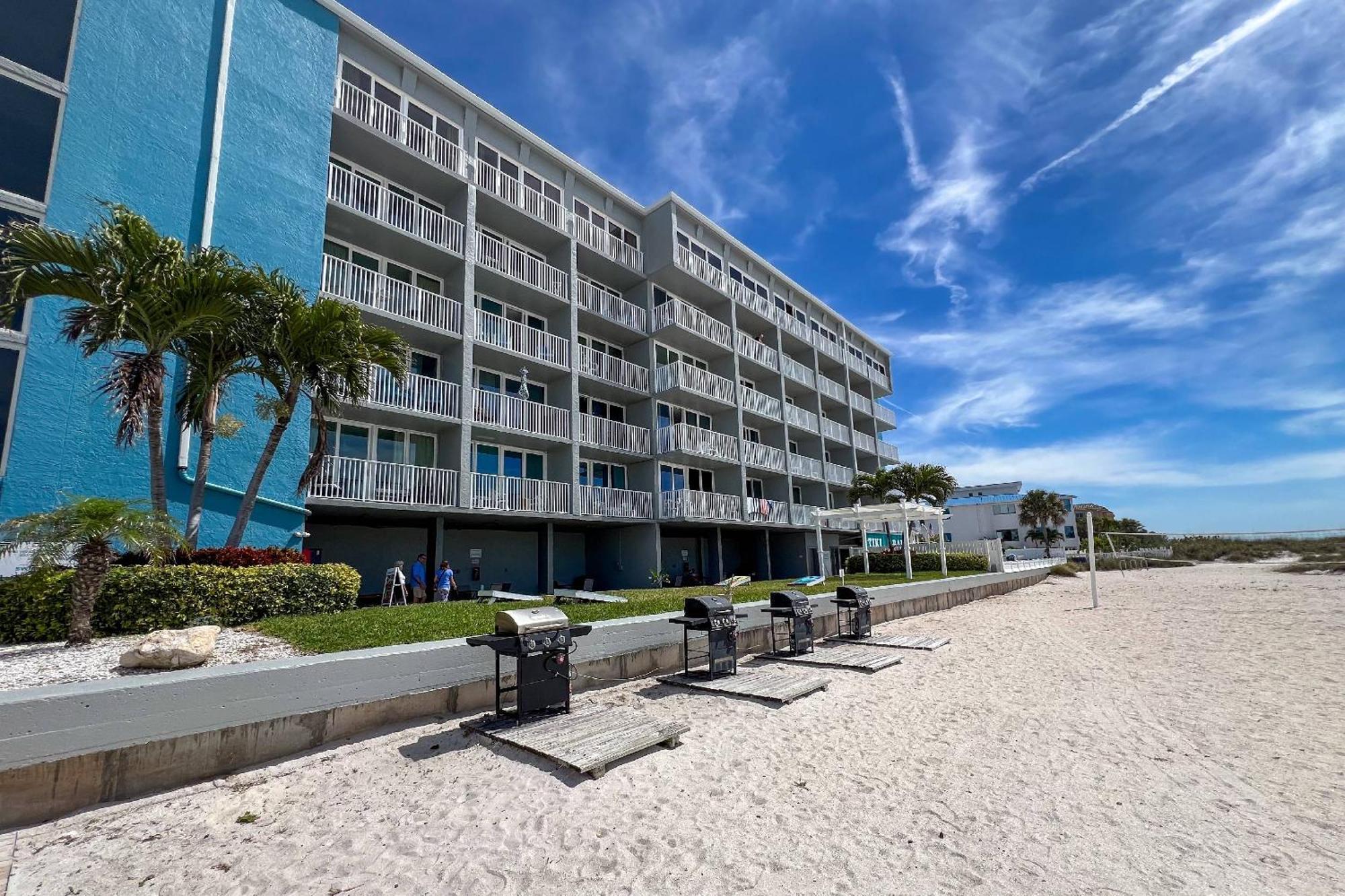 513 - Island Inn St. Pete Beach Kültér fotó
