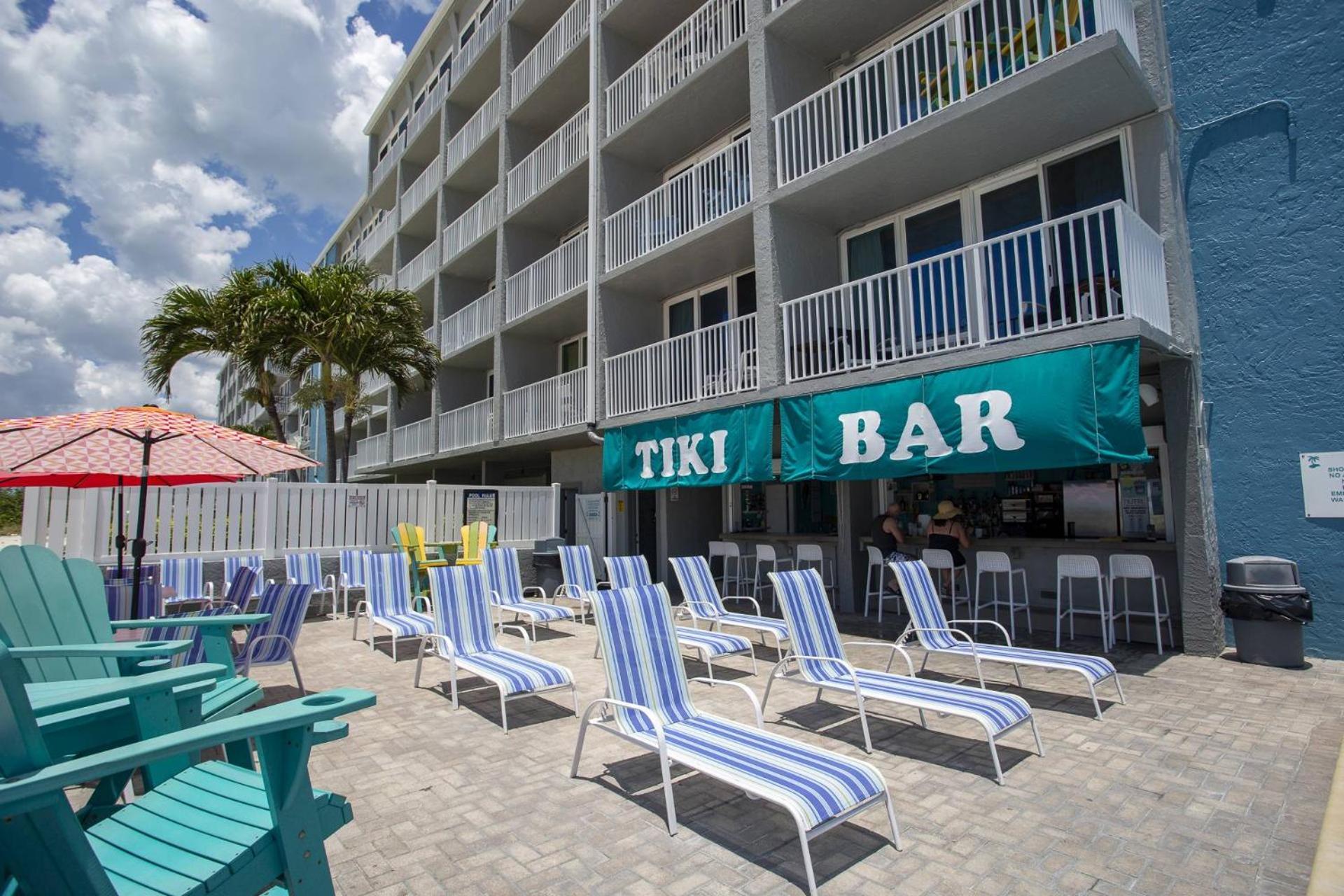 513 - Island Inn St. Pete Beach Kültér fotó