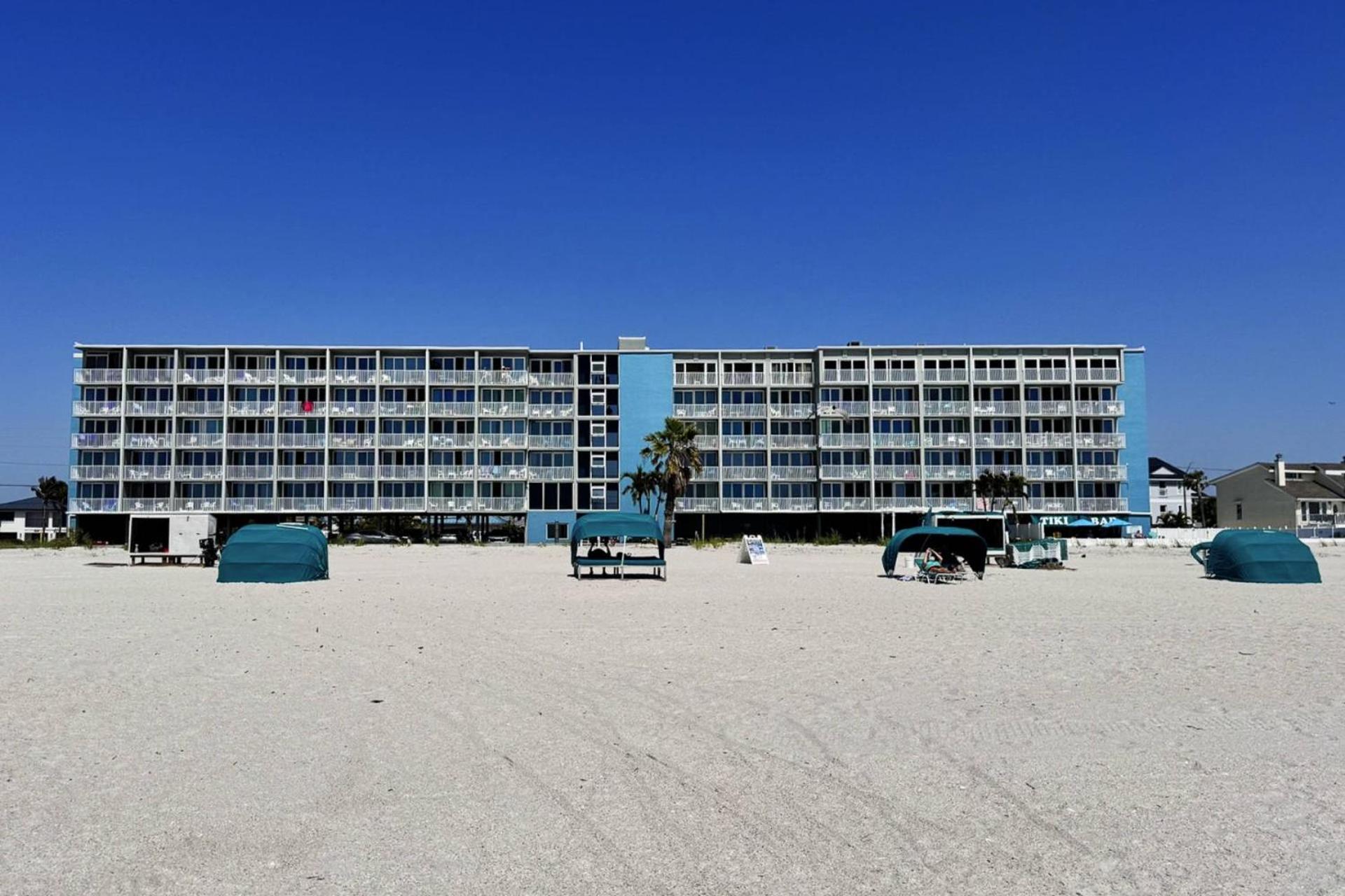 513 - Island Inn St. Pete Beach Kültér fotó