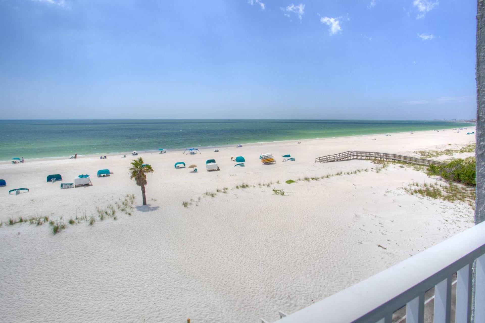 513 - Island Inn St. Pete Beach Kültér fotó