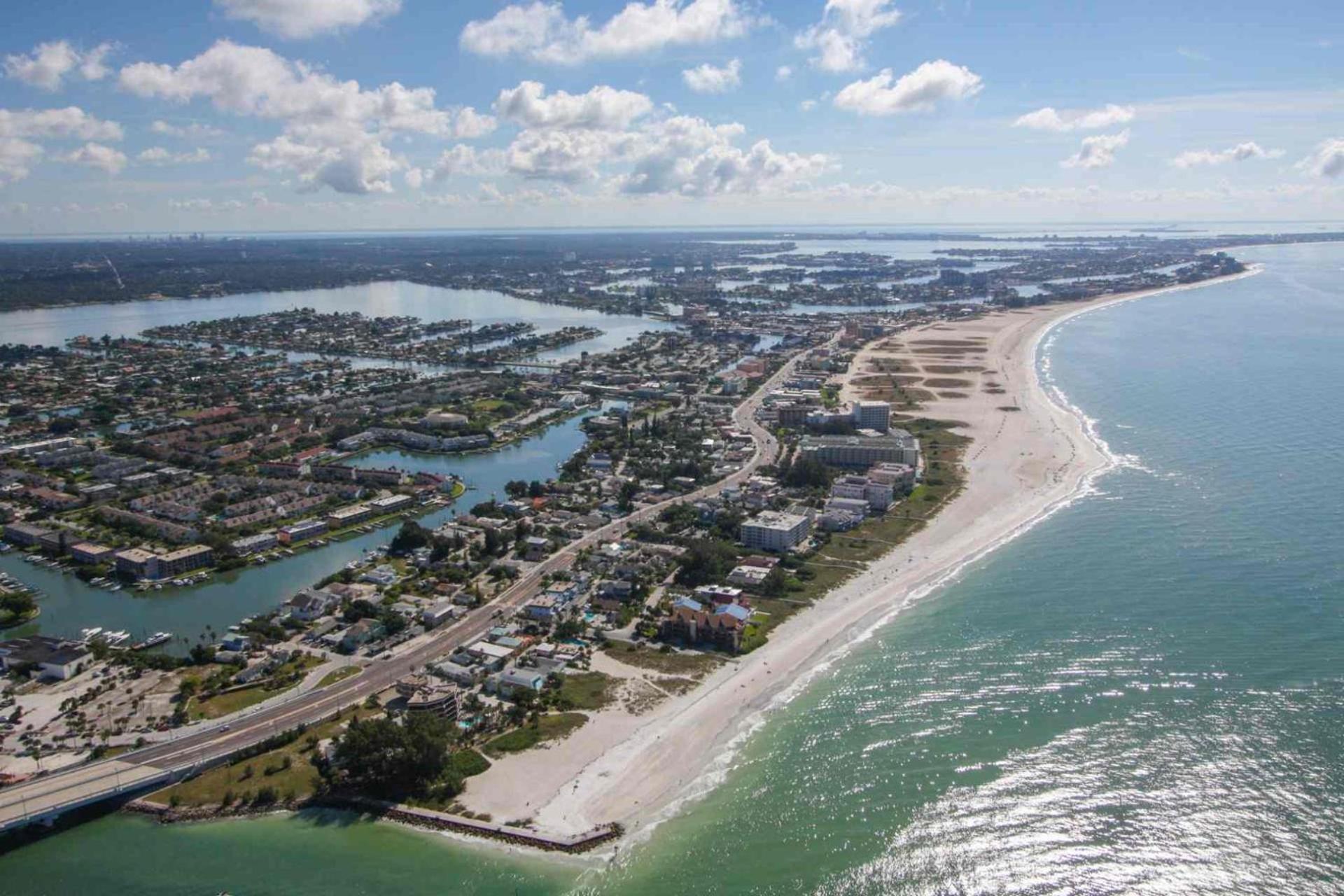 513 - Island Inn St. Pete Beach Kültér fotó