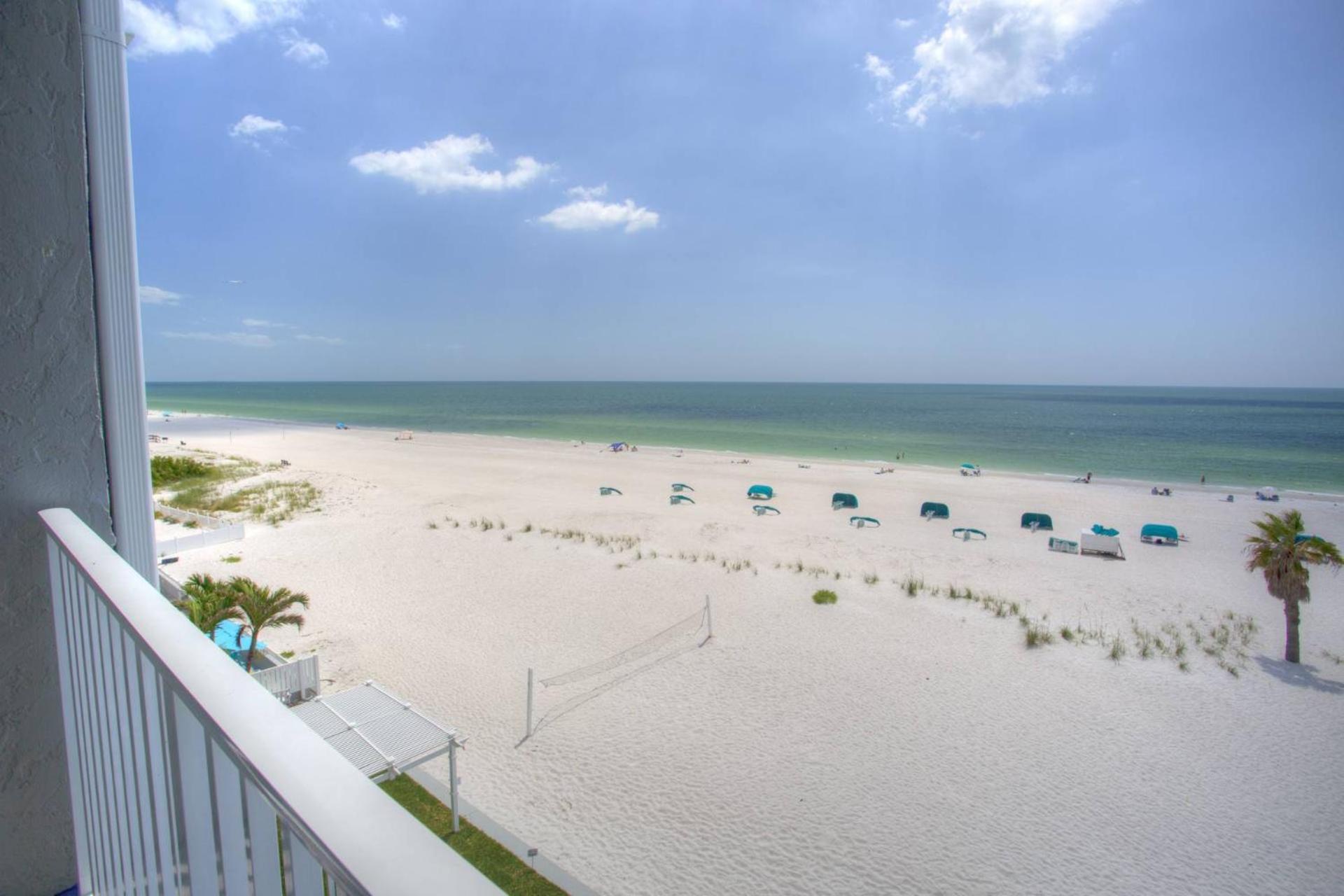 513 - Island Inn St. Pete Beach Kültér fotó