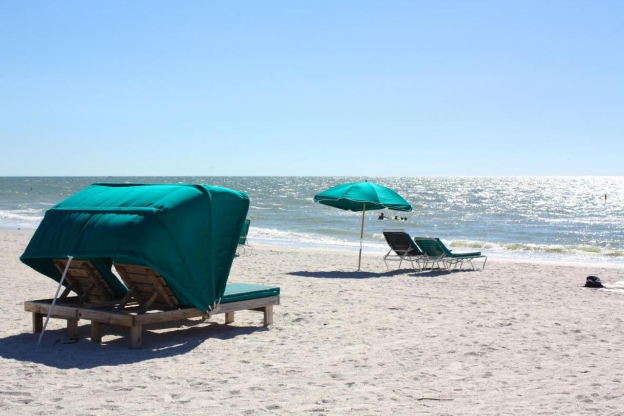513 - Island Inn St. Pete Beach Kültér fotó